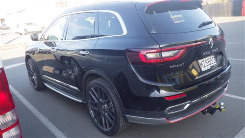 RENAULT KOLEOS STATIONWAGON 2018-CURRENT